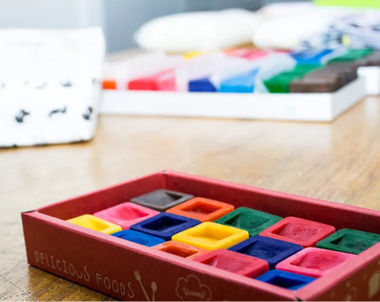 児童養護施設での活動